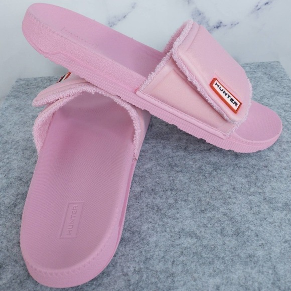 Hunter | Original Adjustable Slide | Size 8 - Picture 10 of 12